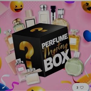 NEW PERFUME MYSTERY BUNDLE